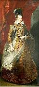 Peter Paul Rubens, Portrait of Johanna of Austria